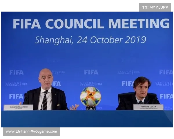 FIFA宣布:世俱杯将在中国举行,24支球队将角逐! FIFA宣布:世俱杯将在中国举行,24支球队将角逐!